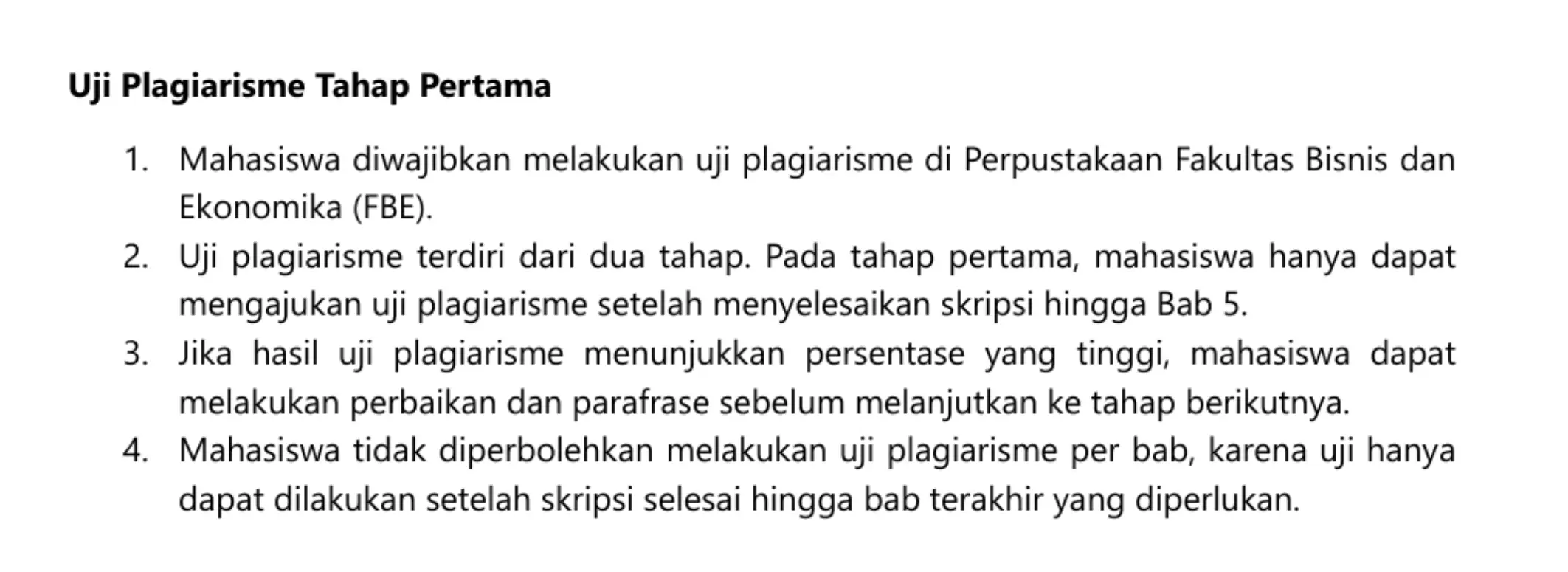 Tahap 1